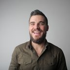 Photo of [Name], founder of Local Business Design